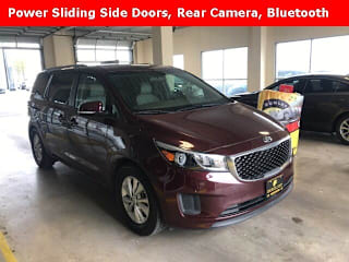2017 Kia Sedona KNDMB5C11H6338867 2017 Kia Sedona