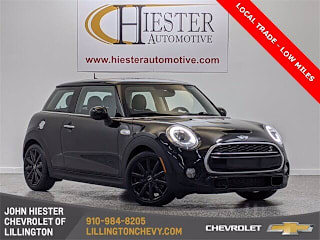2016 MINI Hardtop 2 Door Cooper S WMWXP7C59G2A43339 2016 MINI Hardtop 2 Door Cooper S