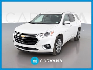 2019 Chevrolet Traverse Premier 1GNEVKKWXKJ316935 2019 Chevrolet Traverse Premier