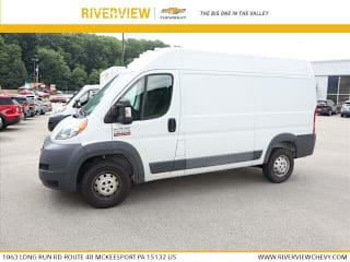 2016 Ram ProMaster Cargo 1500 136 WB 3C6TRVBGXGE105602 2016 Ram ProMaster Cargo 1500 136 WB