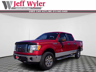 2010 Ford F-150 1FTFW1EV0AFA17446 2010 Ford F-150
