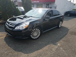 2011 Subaru Legacy 2.5GT Limited 4S3BMFK66B1251880 2011 Subaru Legacy 2.5GT Limited