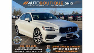 2021 Volvo S60 7JRA22TK1MG080771 2021 Volvo S60