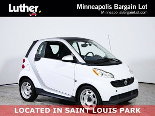 2014 Smart fortwo pure WMEEJ3BA4EK783606 2014 Smart fortwo pure
