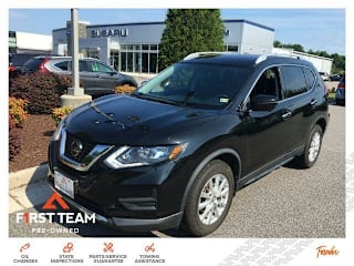 2018 Nissan Rogue SV KNMAT2MVXJP533866 2018 Nissan Rogue SV