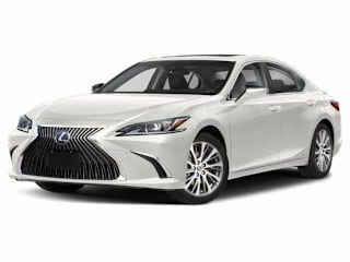 2020 Lexus ES 300h Base 58AD21B1XLU004971 2020 Lexus ES 300h Base