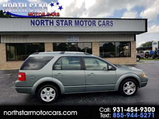 2006 Ford Freestyle Limited 1FMZK031X6GA32875 2006 Ford Freestyle Limited