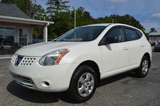 2009 Nissan Rogue S JN8AS58V29W171844 2009 Nissan Rogue S