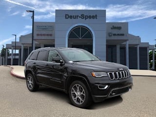 2018 Jeep Grand Cherokee Limited 1C4RJFBG1JC318453 2018 Jeep Grand Cherokee Limited
