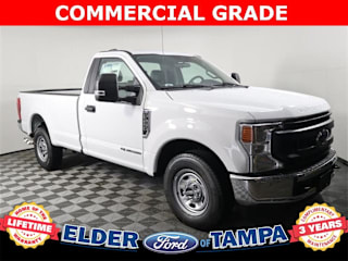 2020 Ford F-250 Super Duty XL 1FTBF2AT7LEE25315 2020 Ford F-250 Super Duty XL