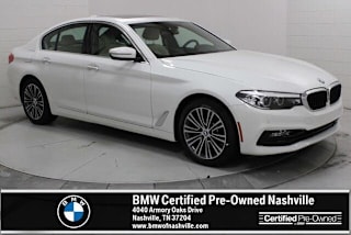 2018 BMW 5 Series 530i WBAJA5C54JWA39498 2018 BMW 5 Series 530i