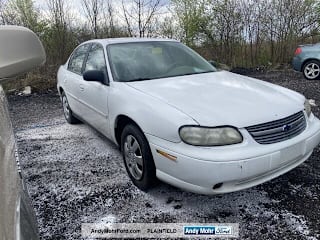 2005 Chevrolet Classic 1G1ND52F45M123964 2005 Chevrolet Classic