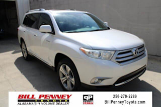 2013 Toyota Highlander 5TDYK3EH5DS093324 2013 Toyota Highlander