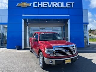 2014 Ford F-150 Lariat 1FTFW1EF8EKD08279 2014 Ford F-150 Lariat