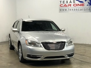 2011 Chrysler 200 Touring 1C3BC1FB9BN607152 2011 Chrysler 200 Touring