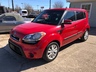2012 Kia Soul KNDJT2A67C7403379 2012 Kia Soul