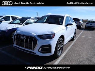 2021 Audi Q5 2.0T quattro Premium Plus WA1BAAFY2M2045342 2021 Audi Q5 2.0T quattro Premium Plus