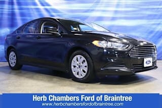 2014 Ford Fusion S 3FA6P0G71ER117169 2014 Ford Fusion S