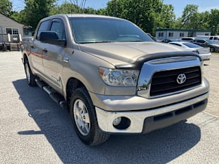 2008 Toyota Tundra Grade 5TBDV54178S496712 2008 Toyota Tundra Grade