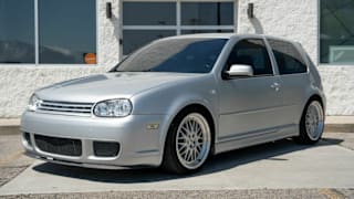 2004 Volkswagen R32 Base WVWKG61J74D130838 2004 Volkswagen R32 Base