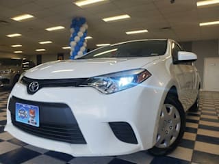 2016 Toyota Corolla LE 2T1BURHE3GC732074 2016 Toyota Corolla LE
