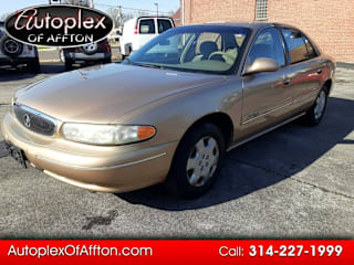 2000 Buick Century 2G4WS52J3Y1305902 2000 Buick Century