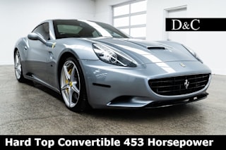 2010 Ferrari California ZFF65LJA7A0168368 2010 Ferrari California