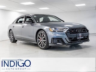 2021 Audi S8 WAU8SBF82MN010864 2021 Audi S8