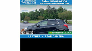 2014 Buick Encore Leather KL4CJCSB9EB561605 2014 Buick Encore Leather