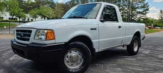 2001 Ford Ranger XLT 1FTYR10D41PB24069 2001 Ford Ranger XLT