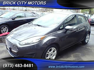 2015 Ford Fiesta SE 3FADP4EJ4FM122605 2015 Ford Fiesta SE