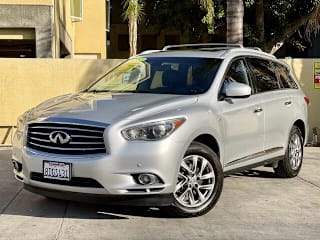 2014 Infiniti QX60 Base 5N1AL0MN5EC534078 2014 Infiniti QX60 Base