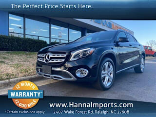 2020 Mercedes-Benz GLA WDCTG4GB9LJ661199 2020 Mercedes-Benz GLA