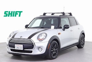 2015 MINI Hardtop 4 Door Cooper WMWXS5C51FT828592 2015 MINI Hardtop 4 Door Cooper