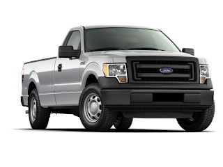2014 Ford F-150 1FTNF1CF5EKE27437 2014 Ford F-150