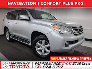 2011 Lexus GX 460 Base JTJBM7FX7B5027094 2011 Lexus GX 460 Base