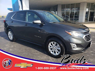 2018 Chevrolet Equinox LT 2GNAXJEV2J6138312 2018 Chevrolet Equinox LT