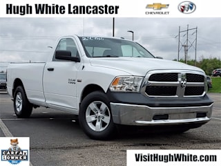 2018 Ram Pickup 1500 Tradesman 3C6JR6DTXJG185955 2018 Ram Pickup 1500 Tradesman