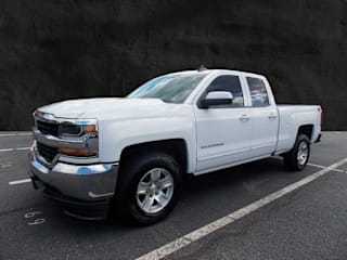 2016 Chevrolet Silverado 1500 LT 1GCVKREC4GZ331211 2016 Chevrolet Silverado 1500 LT