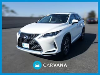 2020 Lexus RX 350L Base JTJHZKFA5L2024207 2020 Lexus RX 350L Base