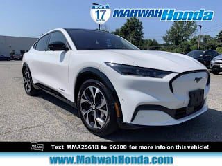 2021 Ford Mustang Mach-E Premium 3FMTK3RM5MMA25618 2021 Ford Mustang Mach-E Premium