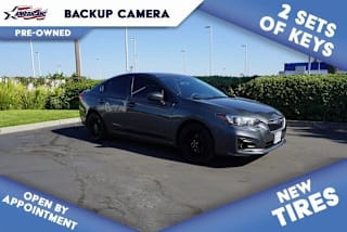 2018 Subaru Impreza 2.0i 4S3GKAA62J3620270 2018 Subaru Impreza 2.0i
