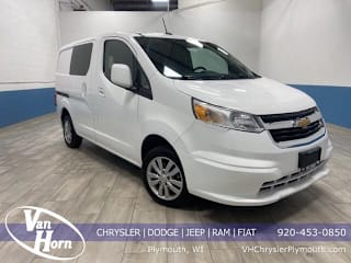 2017 Chevrolet City Express Cargo 3N63M0ZN2HK700622 2017 Chevrolet City Express Cargo