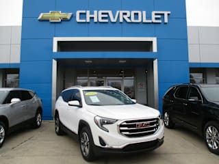 2020 GMC Terrain SLT 3GKALVEV7LL171482 2020 GMC Terrain SLT