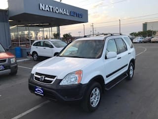 2002 Honda CR-V JHLRD788X2C040363 2002 Honda CR-V