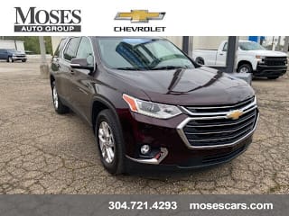 2019 Chevrolet Traverse LT Leather 1GNEVHKW7KJ215189 2019 Chevrolet Traverse LT Leather
