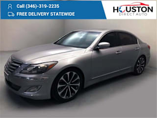 2012 Hyundai Genesis 5.0L KMHGC4DHXCU169805 2012 Hyundai Genesis 5.0L