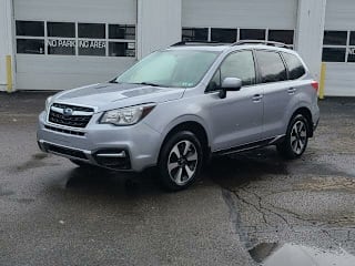 2017 Subaru Forester JF2SJAEC7HH566461 2017 Subaru Forester