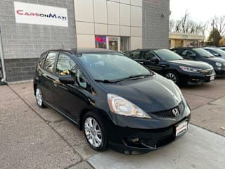 2011 Honda Fit Sport JHMGE8H58BS006486 2011 Honda Fit Sport