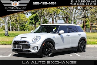 2018 MINI Clubman Cooper S WMWLN9C55J2E51179 2018 MINI Clubman Cooper S